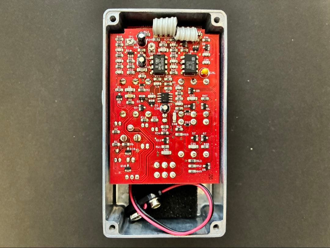 ☆送料無料／値下げ中！☆ MXR M234 Analog Chorus