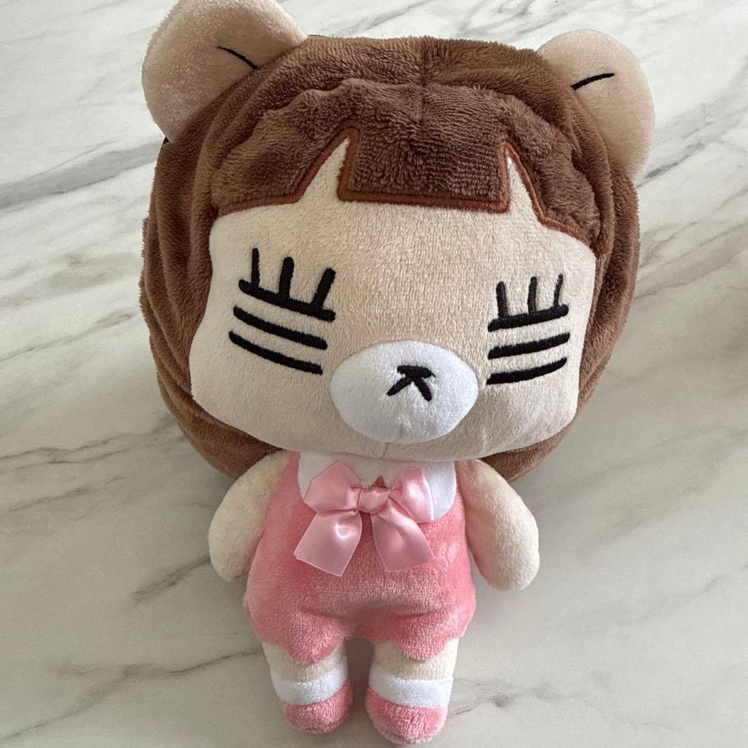 コレサワ れ子ちゃん ぬいぐるみバッグ ショルダー ライブグッズ あた君ツアー
