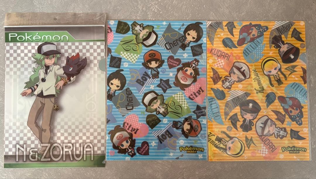 ポケモン N タペストリー バレンタイン ホワイトデー