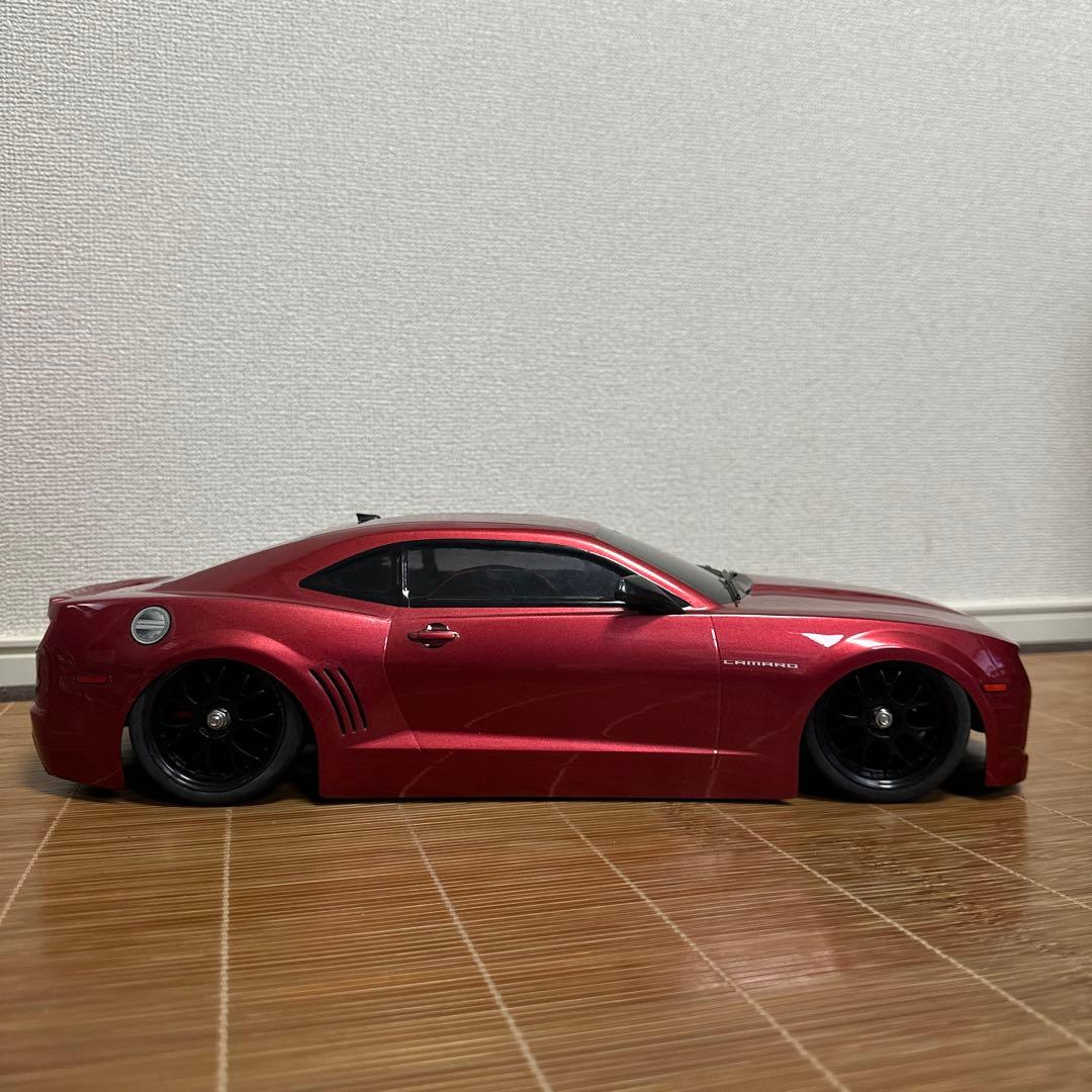 killerボディ　TT01 シャーシ