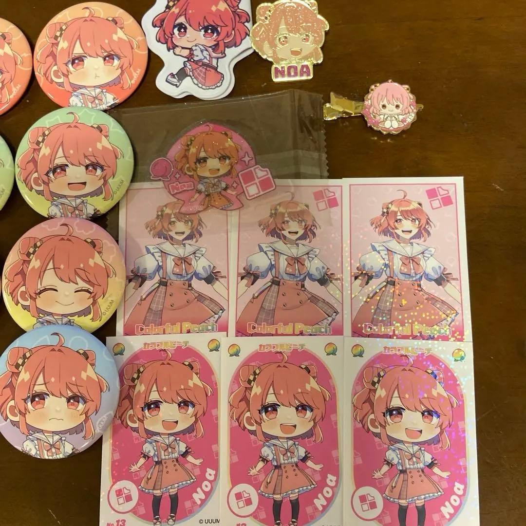【お値下げ】カラフルピーチ　のあさん　まとめ売り