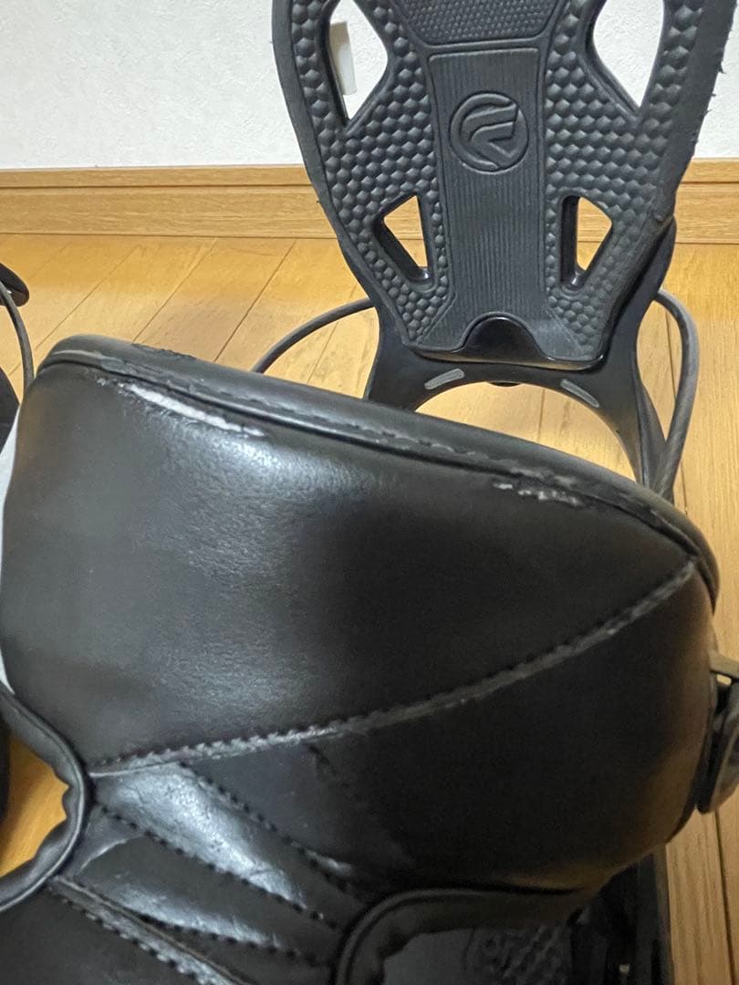 FLOW FUSEビンディングLサイズ②