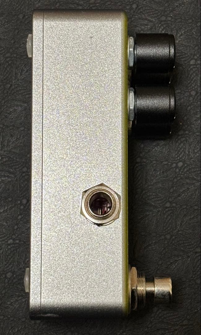 ギター LEMON YELLOW COMPRESSOR 4K