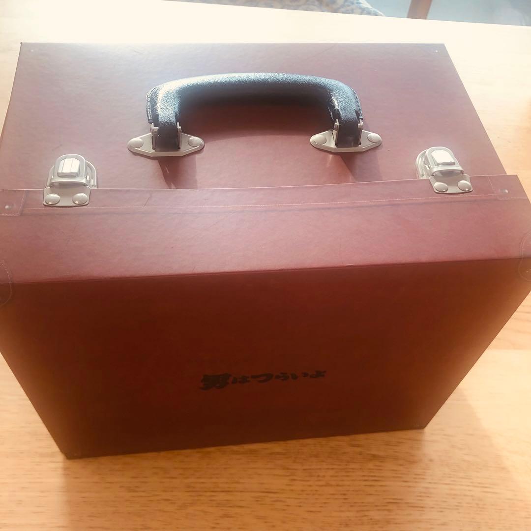 完全新品　男はつらいよ　プレミアム全巻BOX 永久保存
