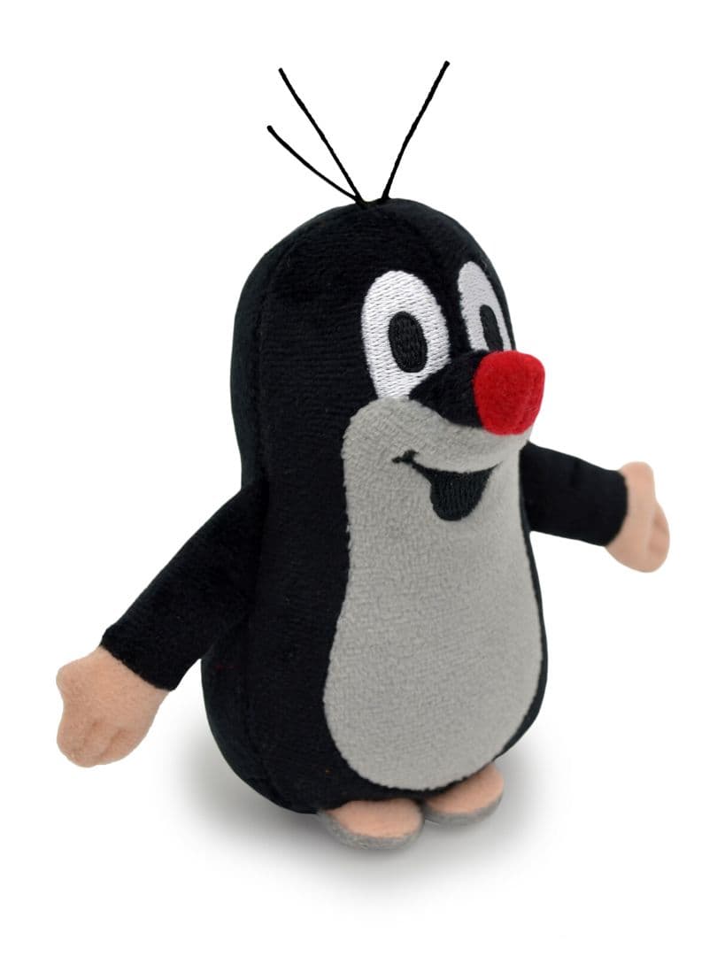 新品　チェコ　クルテク　マイクロ ぬいぐるみ