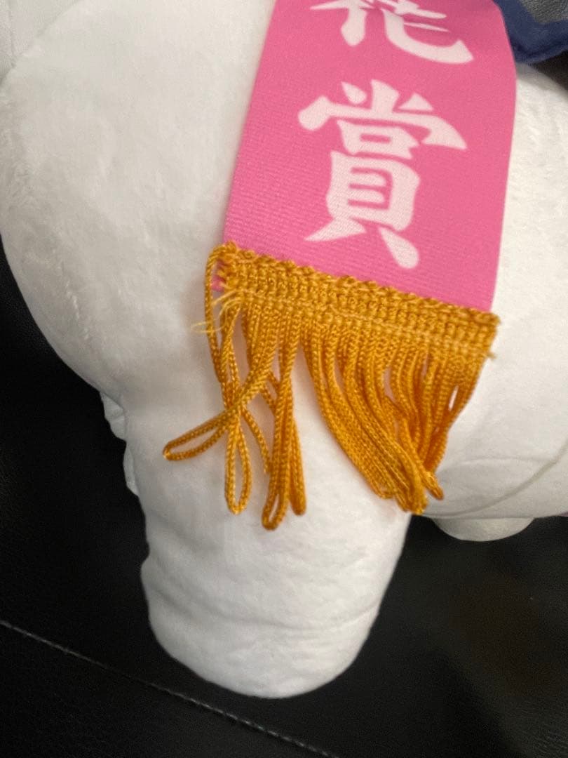 サラブレッドコレクション BIGぬいぐるみ ソダシ