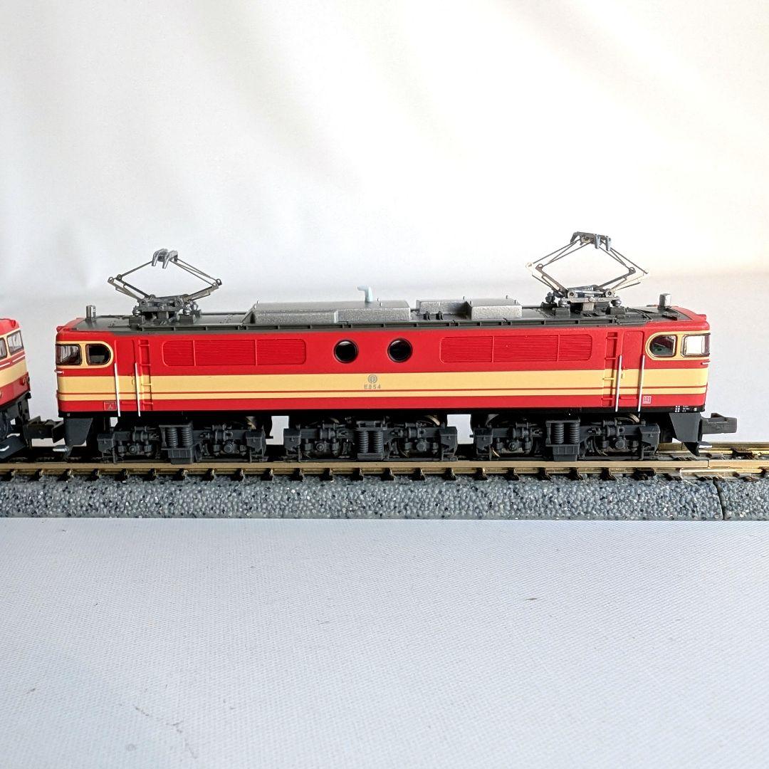MICROACE　西武鉄道　E852+E854　晩年型　重連セット　A0221