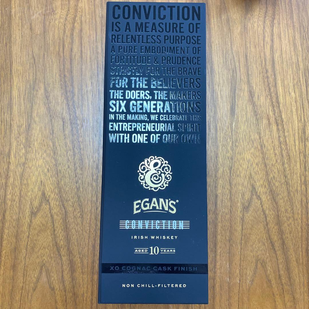 a*c様 EGAN'S CONVICTION イーガンズン　コンヴィクション　ウ