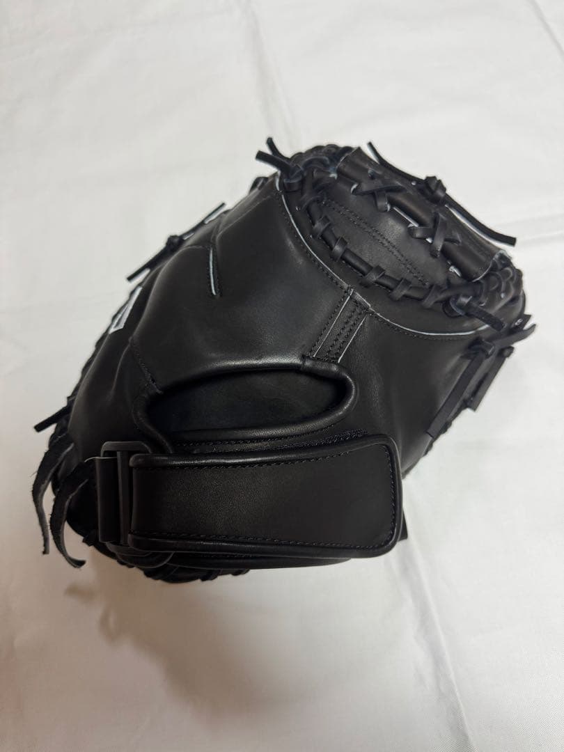 skilled_c.mitt 新品未使用 緑川さんによる型付け仕様