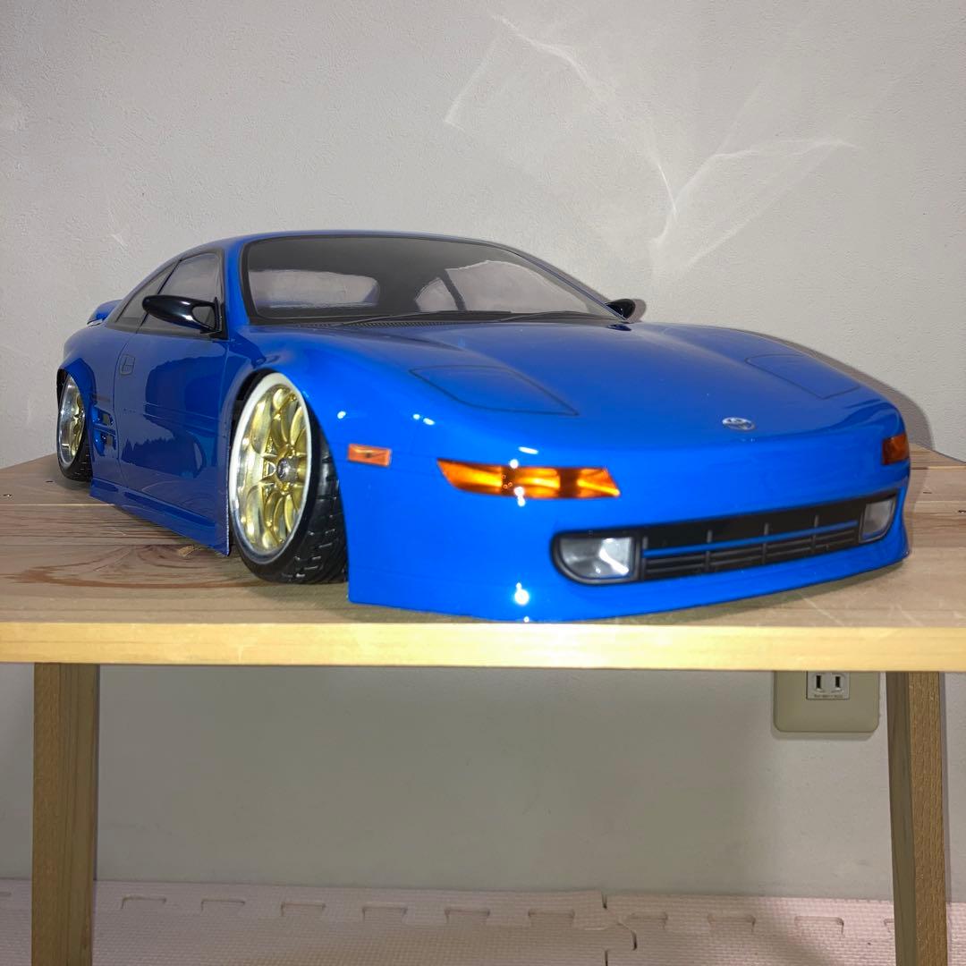 ABCホビー　MR2(SW20)ボディ