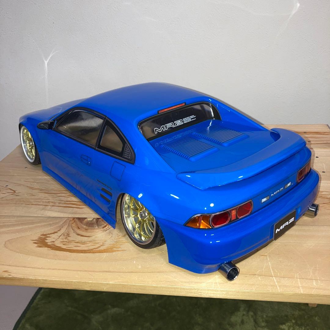 ABCホビー　MR2(SW20)ボディ