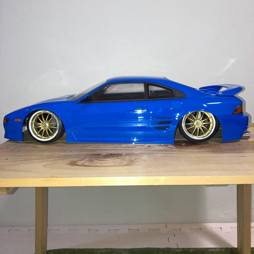 ABCホビー　MR2(SW20)ボディ