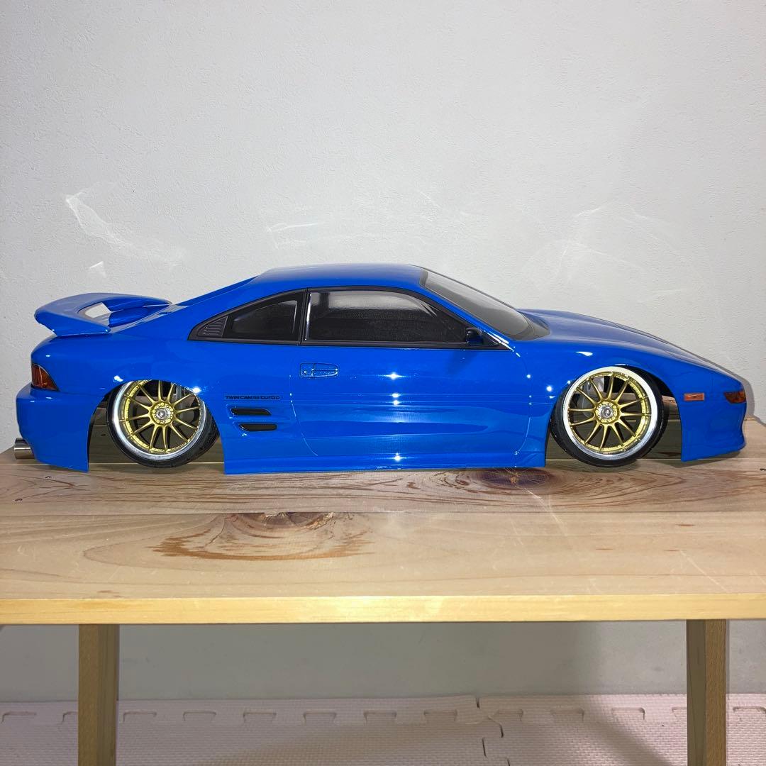 ABCホビー　MR2(SW20)ボディ