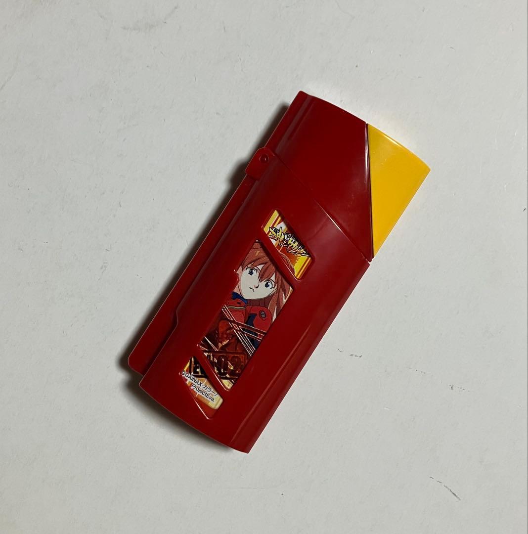 エヴァンゲリオン ライター アスカ EVANGERION LIGHTER
