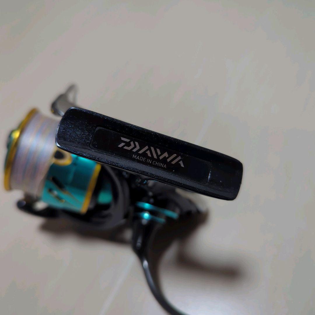 ダイワ 17 エメラルダスMX 2508PE DAIWA EMERALDAS