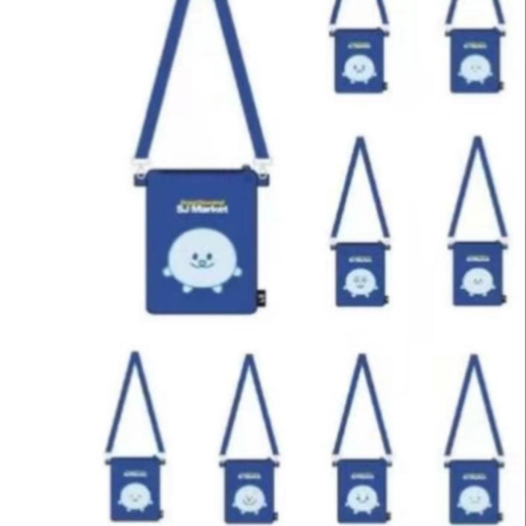 SUPERJUNIOR SJ Market 中国 ショルダーバッグ ドンヘ