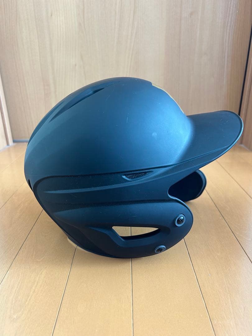 硬式用ヘルメット