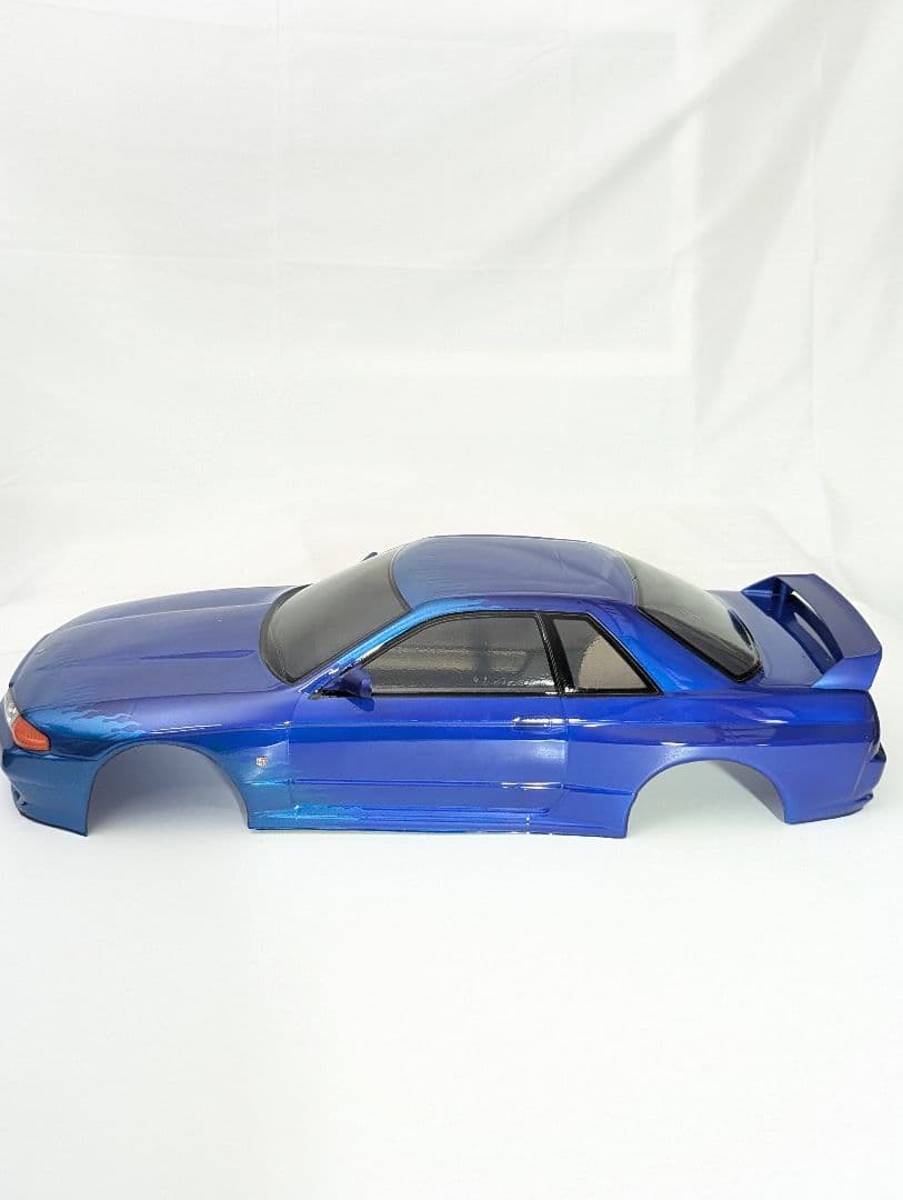 タミヤ 日産スカイライン GT-R スペアボディ R32　tt01 tt02用