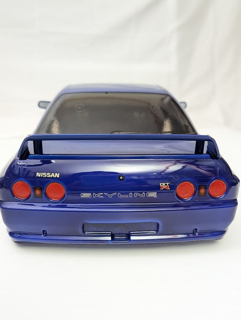 タミヤ 日産スカイライン GT-R スペアボディ R32　tt01 tt02用