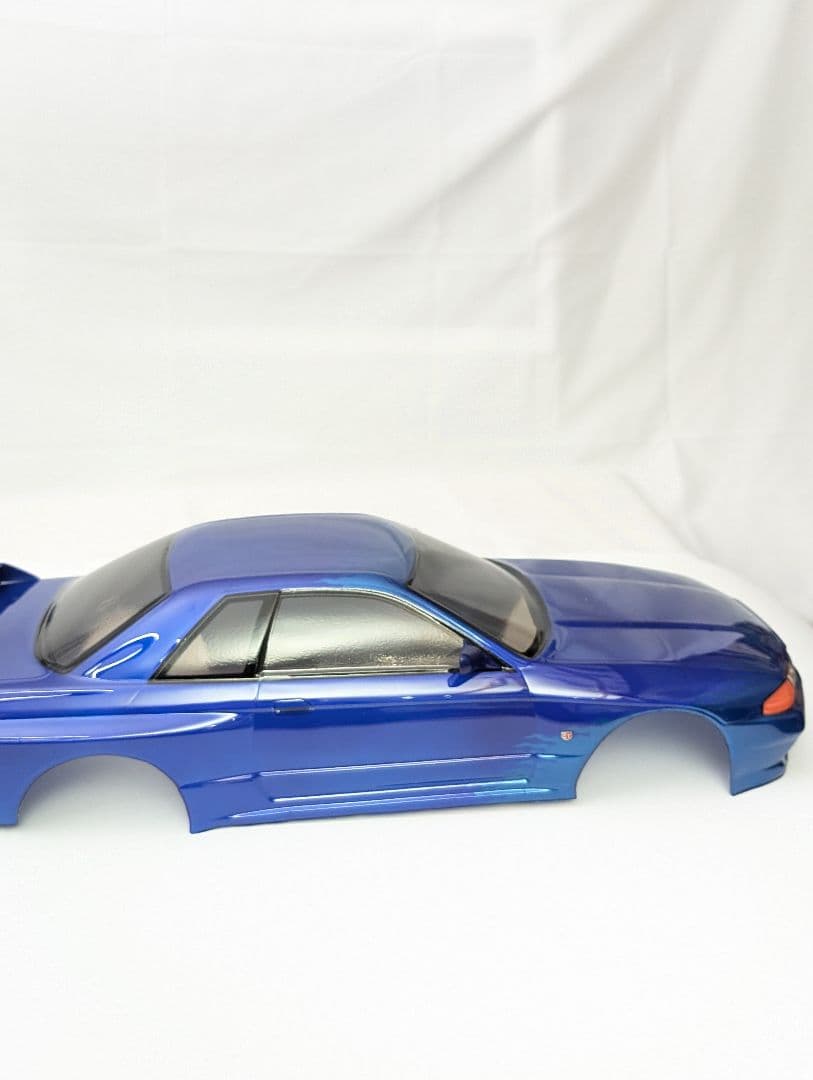 タミヤ 日産スカイライン GT-R スペアボディ R32　tt01 tt02用