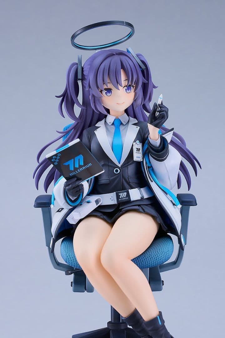 ユウカ ～会計の日常～ ＋ ねんどろいど ユウカ フィギュア ブルーアーカイブ