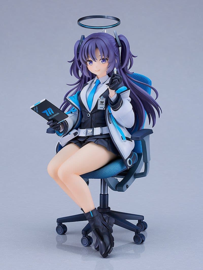 ユウカ ～会計の日常～ ＋ ねんどろいど ユウカ フィギュア ブルーアーカイブ