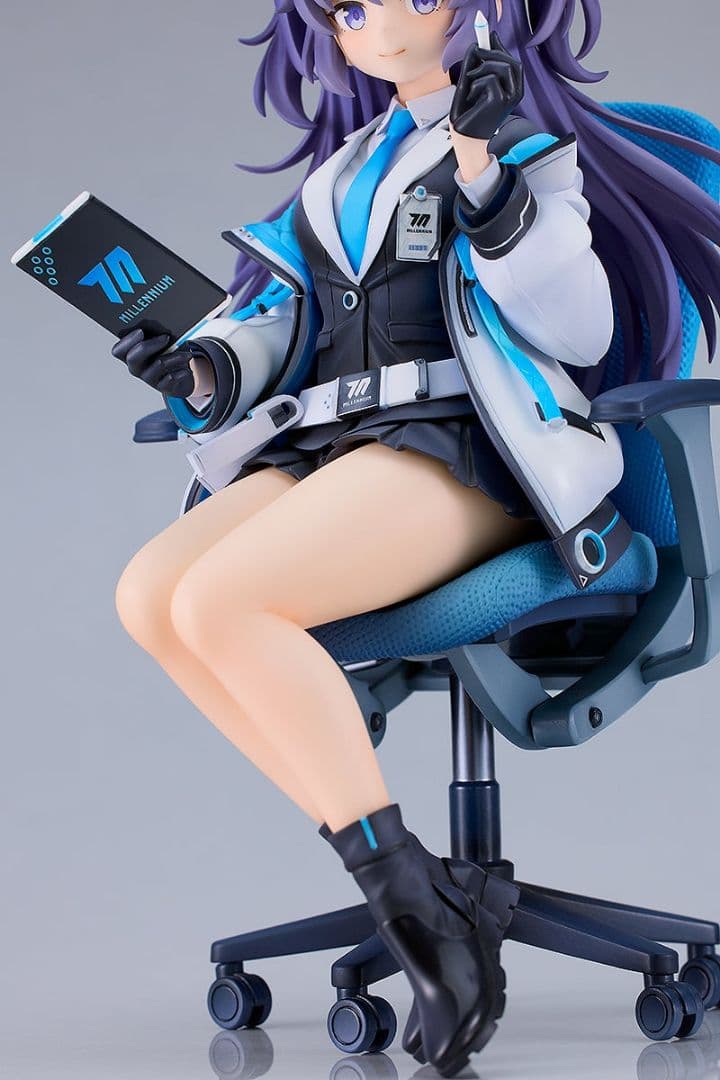 ユウカ ～会計の日常～ ＋ ねんどろいど ユウカ フィギュア ブルーアーカイブ