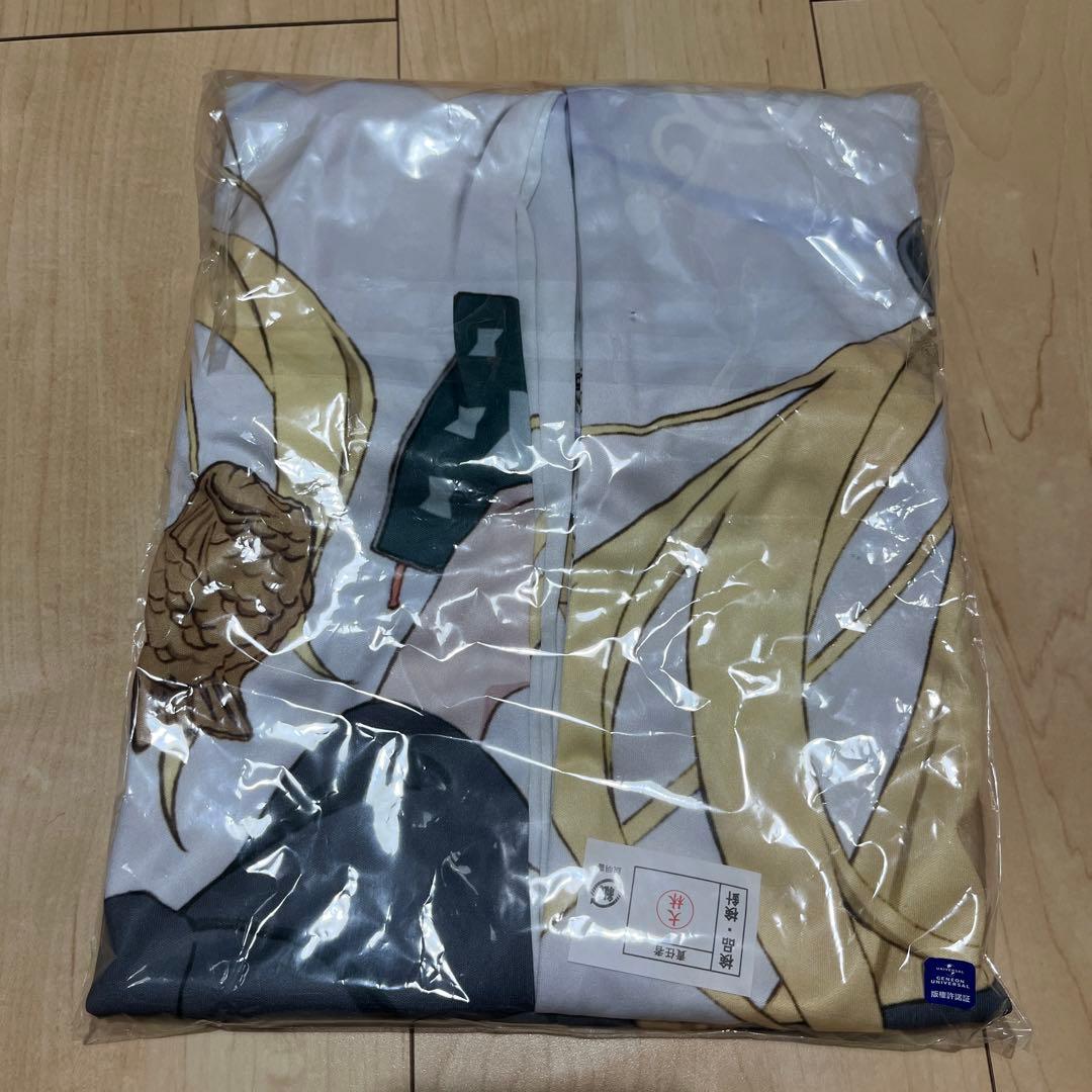 もっとToLOVEる　金色の闇　スムース抱き枕カバー　ヤミ