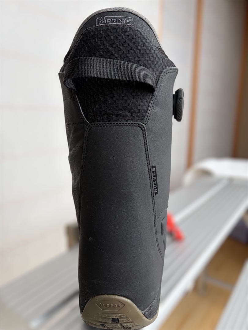 バートン　BURTON RULER Boa Wide ブーツ 男性28cm