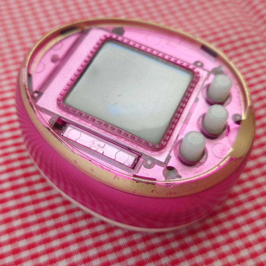 【動作確認済】たまごっち4u ピンク☆