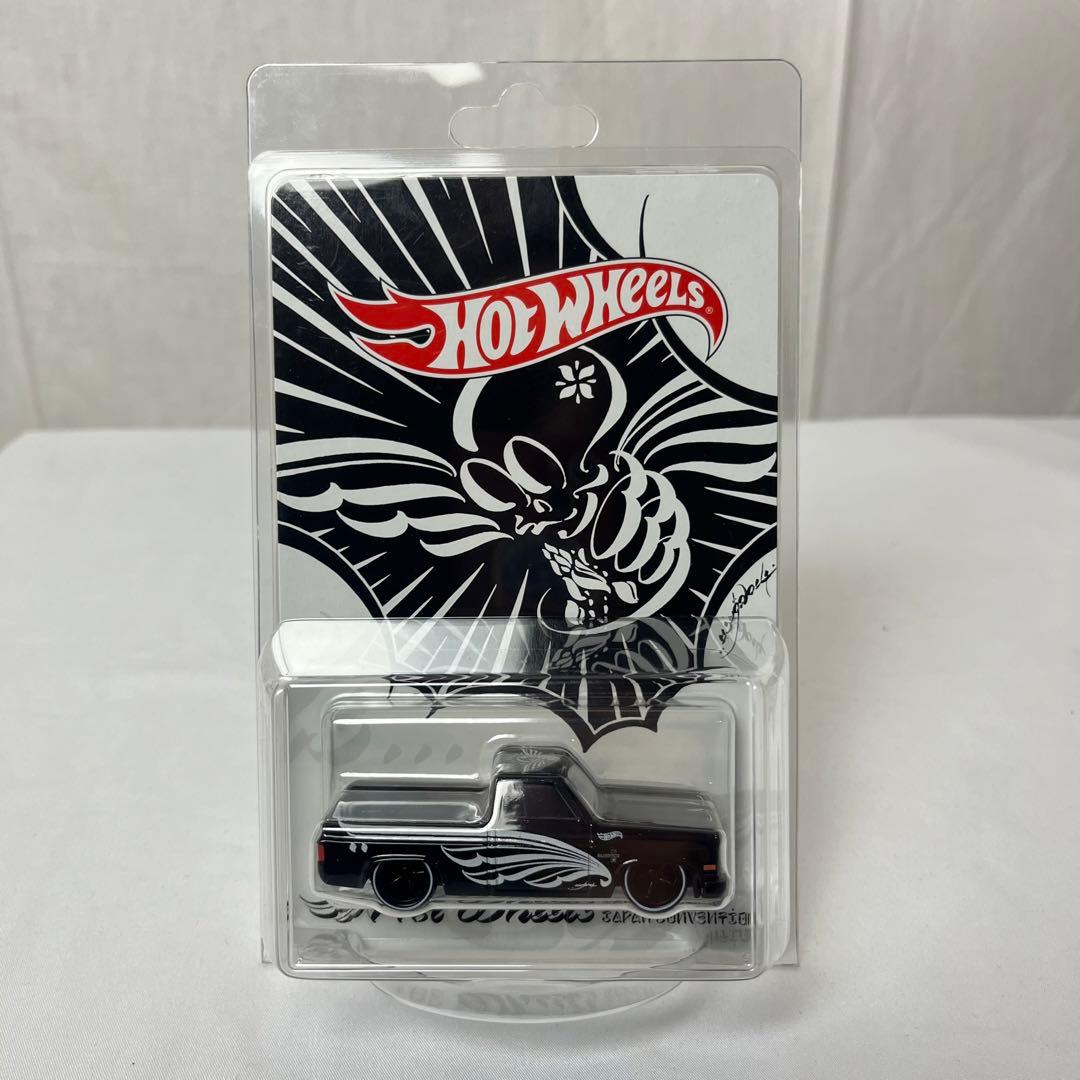 ホットウィール ジャパン 2024コンベンション限定カー HOTWHEELS