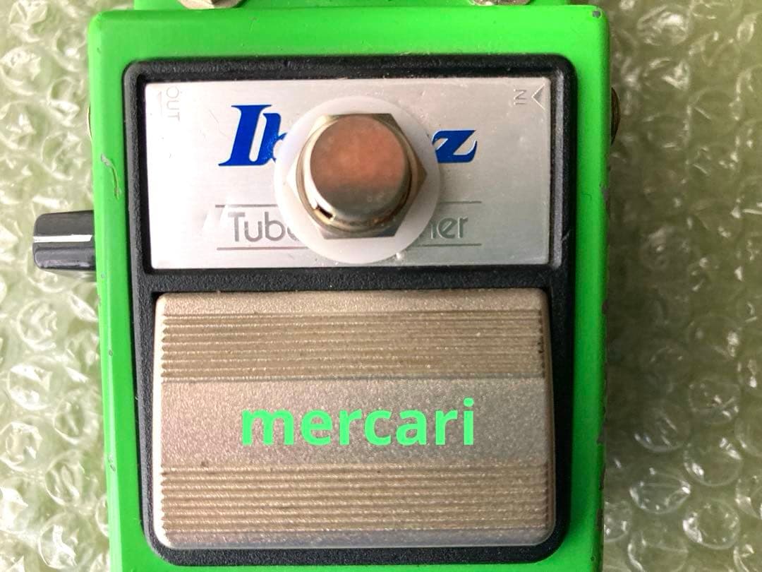 Ibanez TS9 Tube Screamer mod ジャンク品