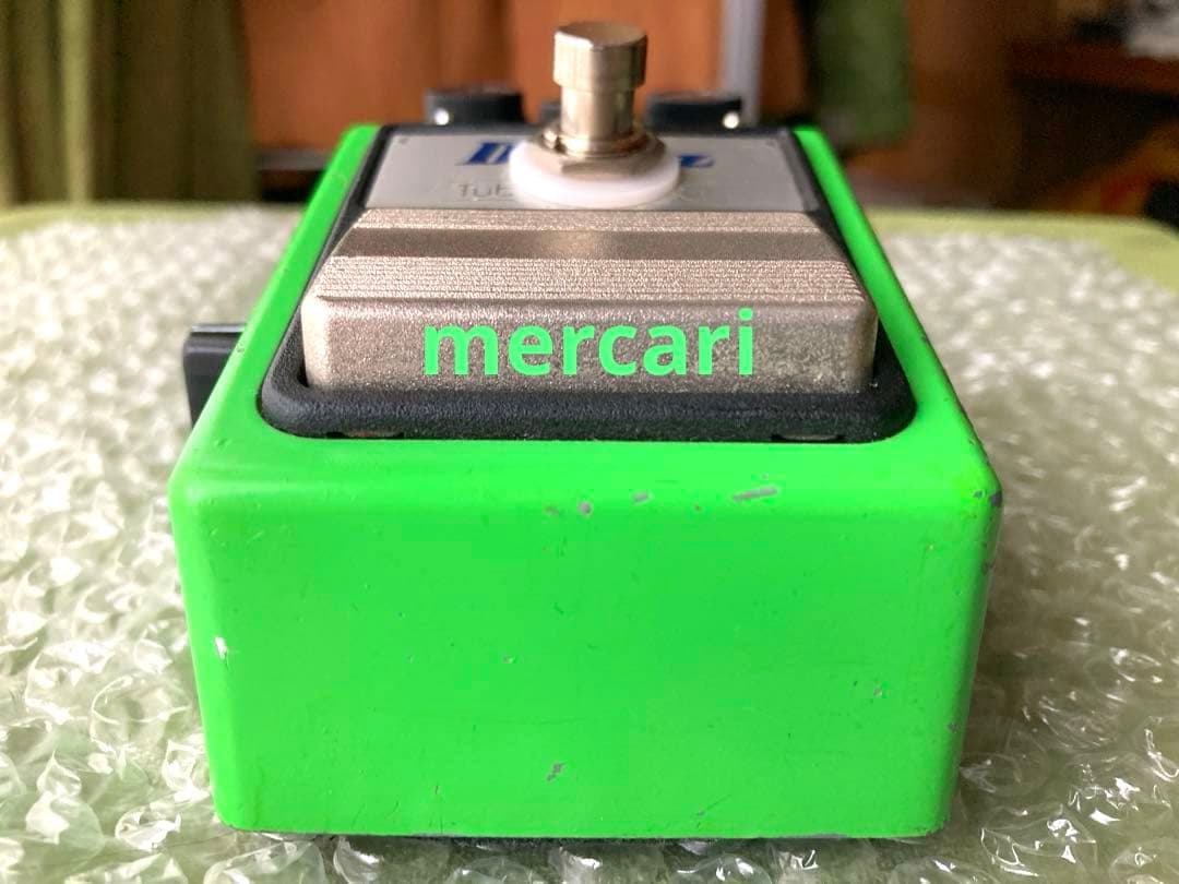 Ibanez TS9 Tube Screamer mod ジャンク品