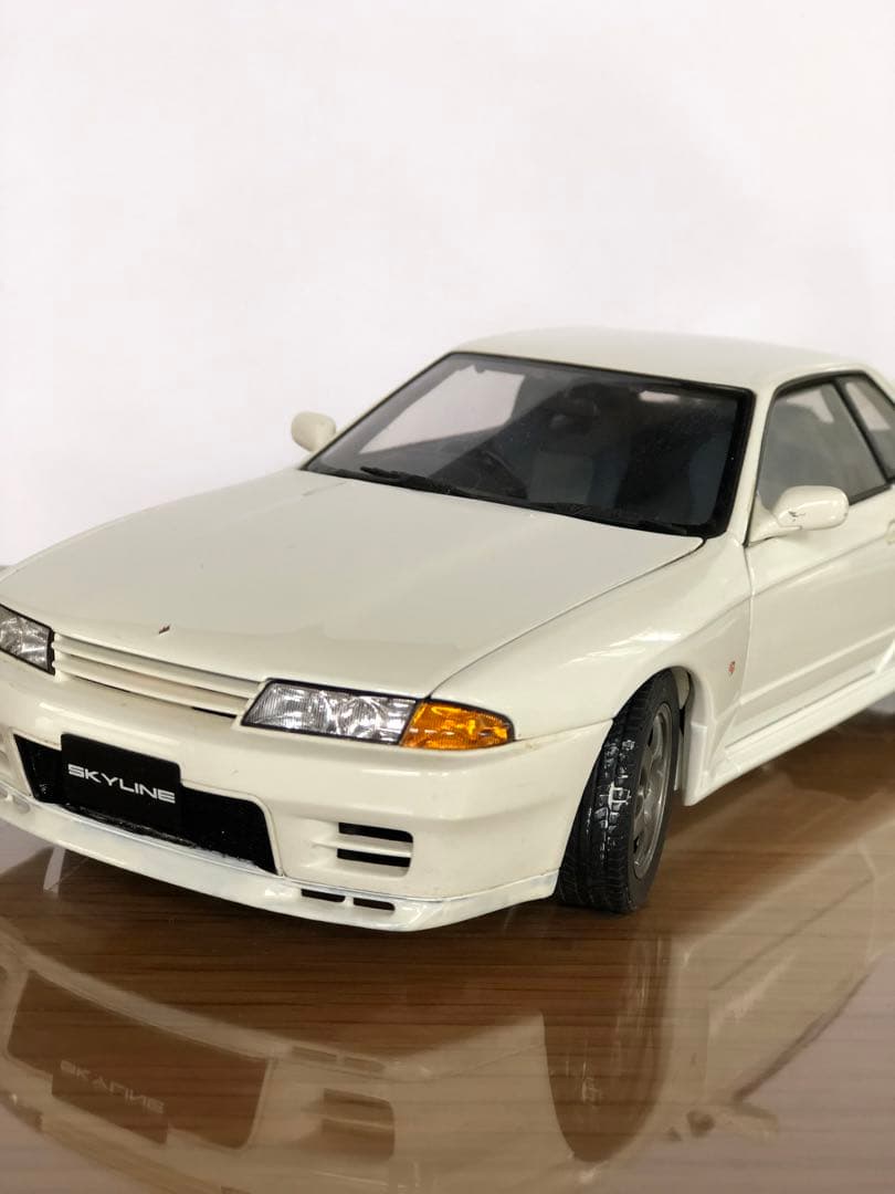 オートアート AUTOart Nissan Skyline GT-R R32