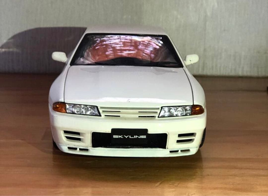 オートアート AUTOart Nissan Skyline GT-R R32