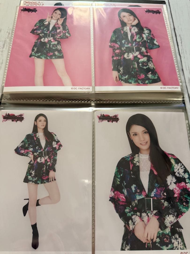 道重さゆみ sayuminglandoll ② 2L生写真 40枚セット