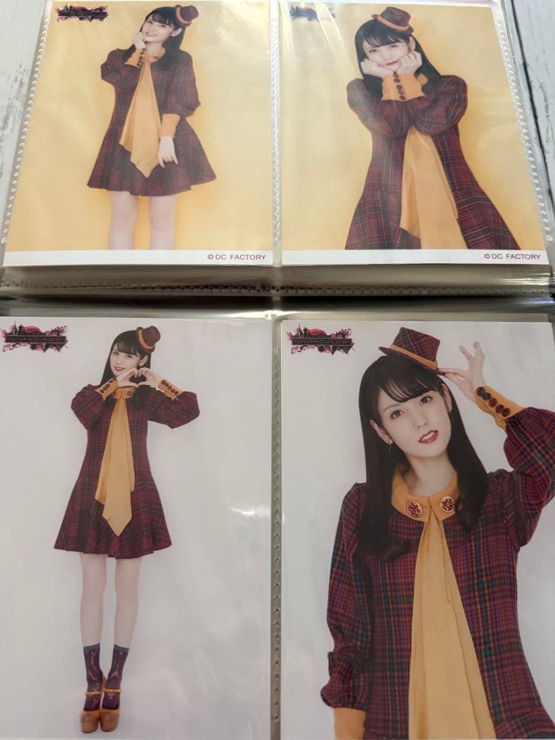 道重さゆみ sayuminglandoll ② 2L生写真 40枚セット