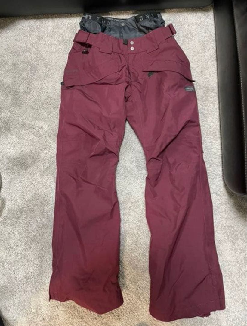 241 スノーボードウエア 上下セット GORETEX
