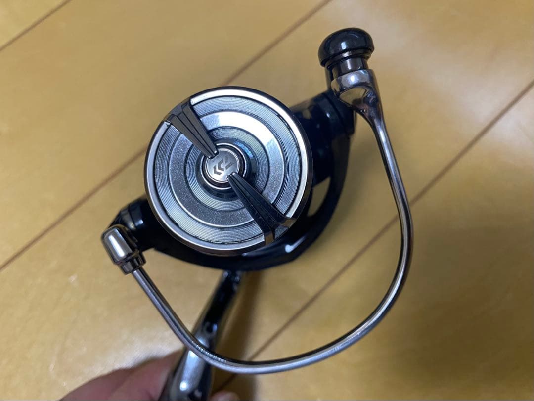 ダイワ　18イグジスト FC LT 2500S-CXH ボディ本体のみ