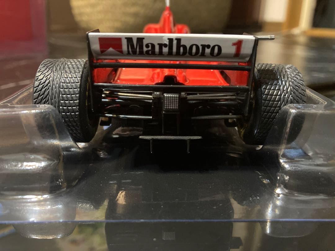 マルボロ仕様　日本未発売　フェラーリF1 ビッグスケールコレクション F310