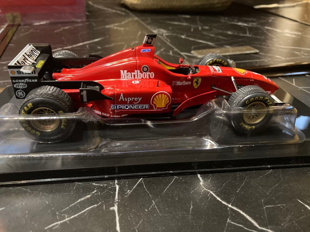 マルボロ仕様　日本未発売　フェラーリF1 ビッグスケールコレクション F310