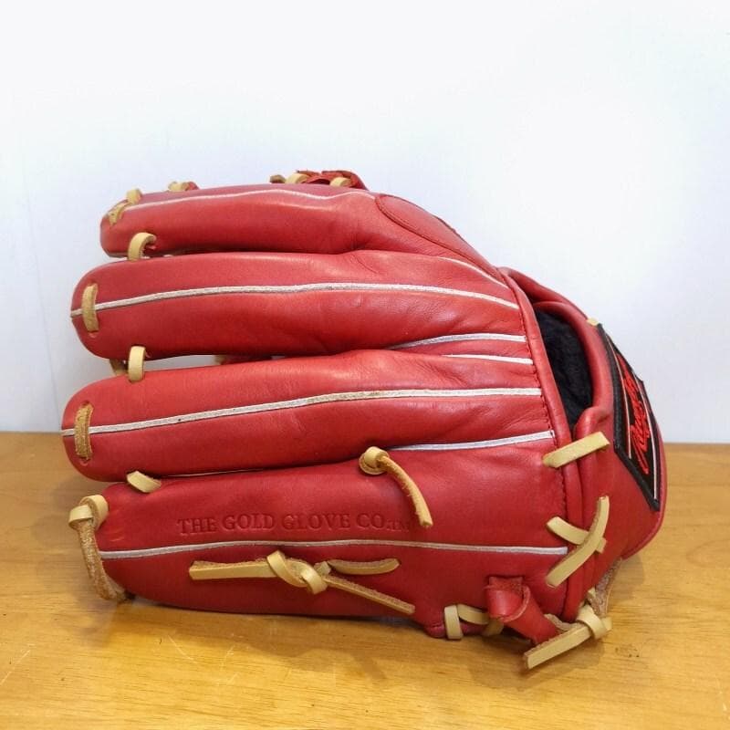 ローリングス HOH PRO EXCEL ELITE 良品 内野用 軟式グローブ
