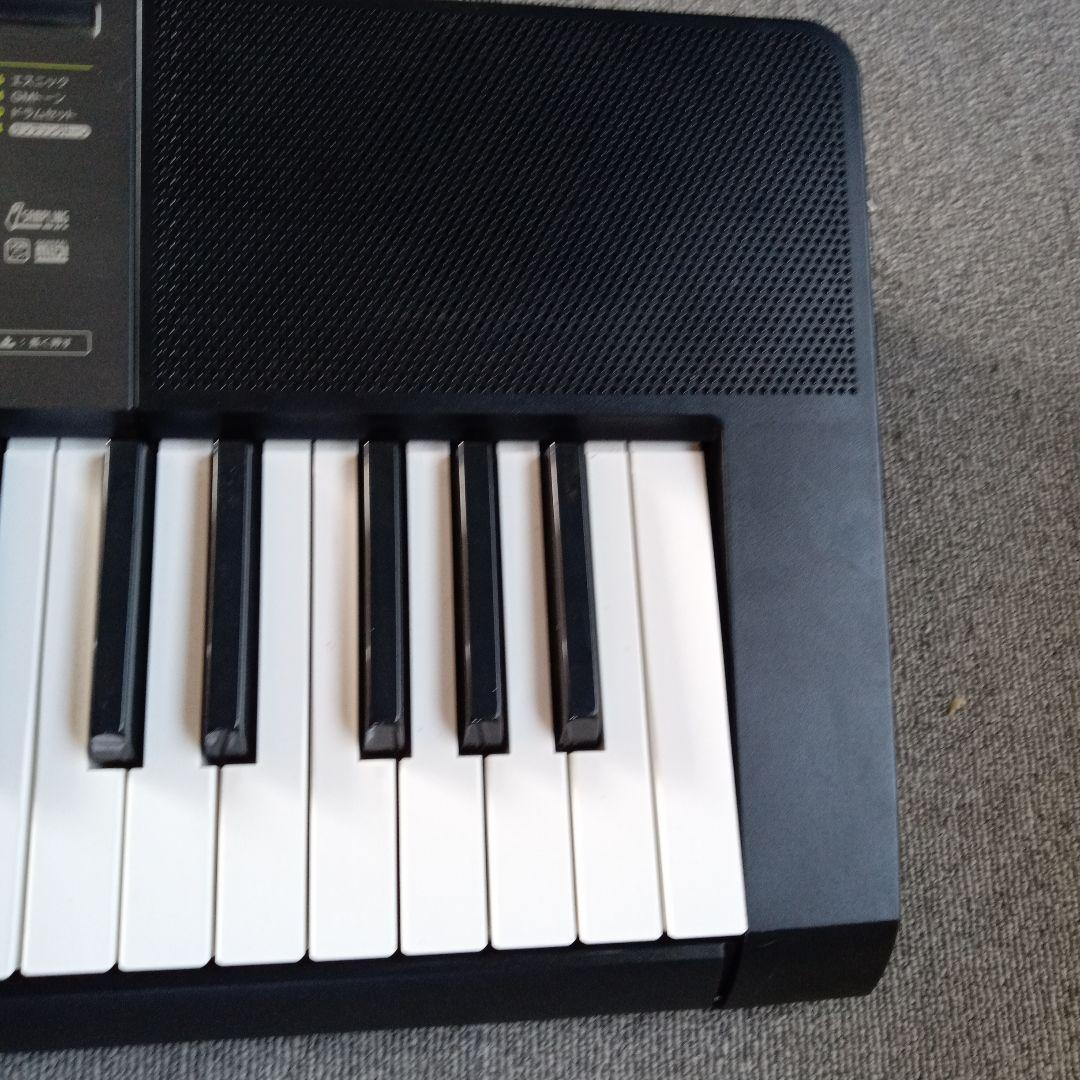 CASIO CTK-2200 電子キーボード未清掃