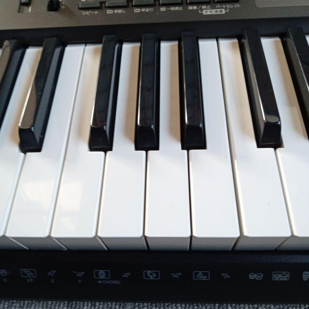 CASIO CTK-2200 電子キーボード未清掃