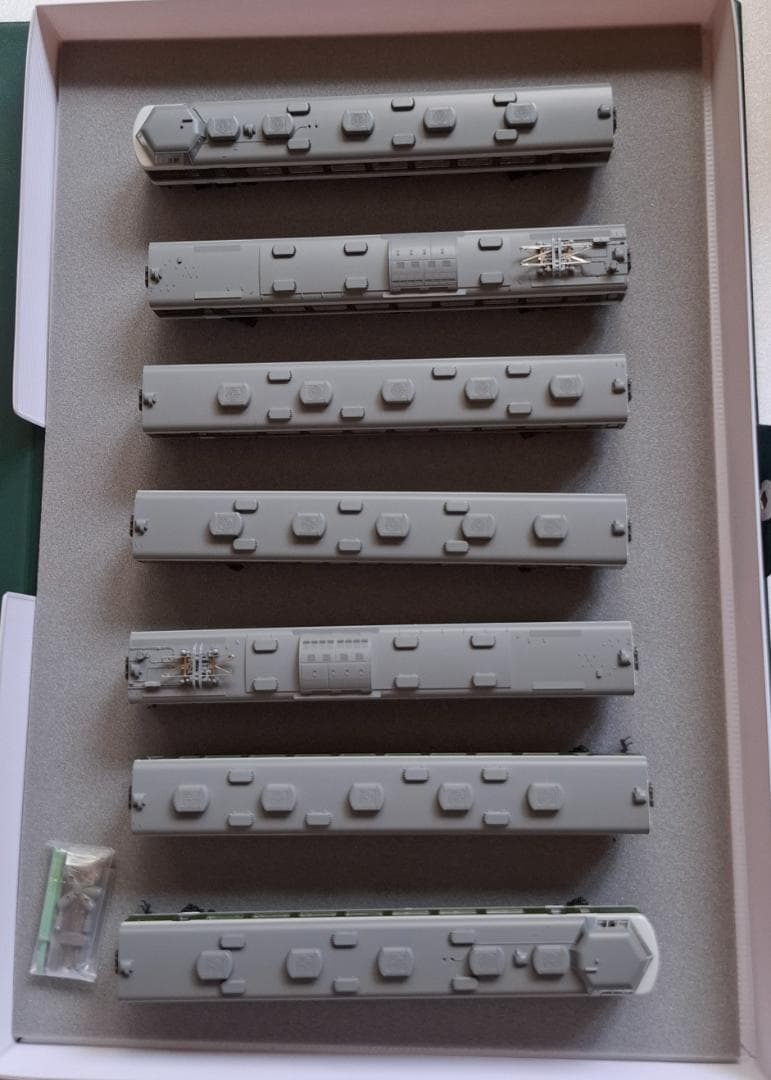 KATO　Nゲージ3種類セット