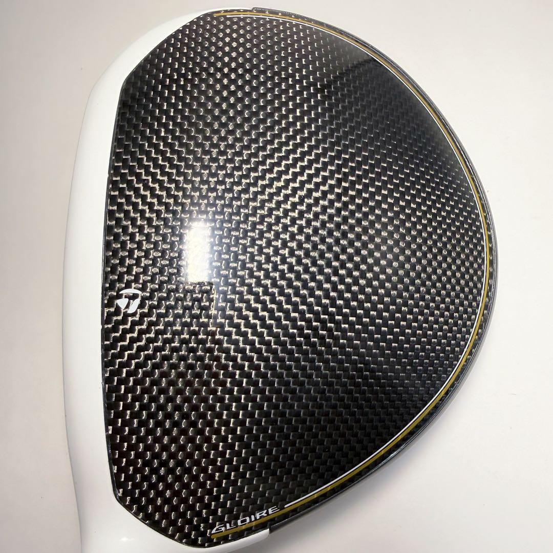 ステルスグローレプラス　10.5° テーラーメイド ドライバー ヘッドのみ