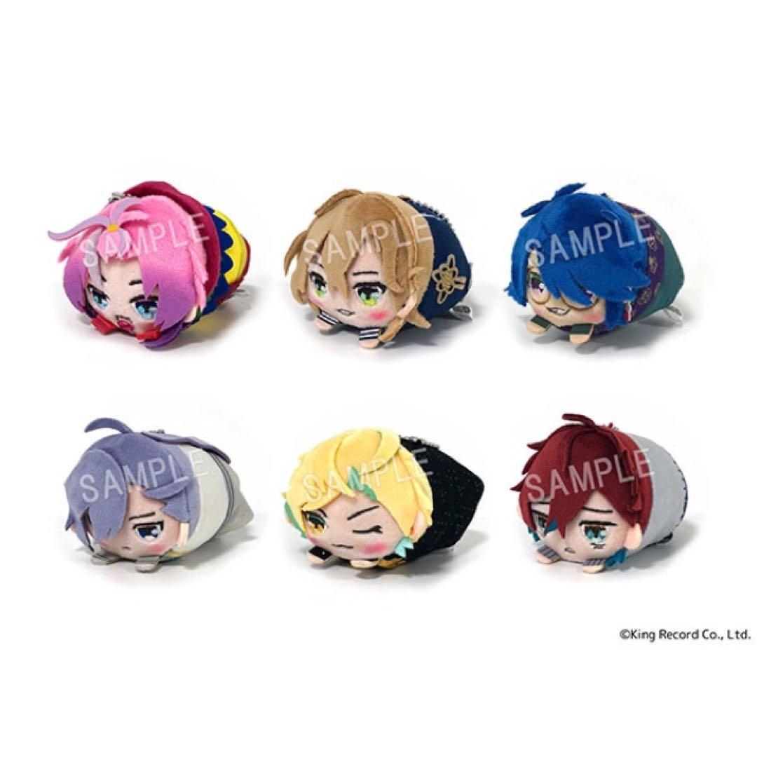 ヒプノシスマイク【Fling Posse＆麻天狼】マルイ★もちころりん★BOX