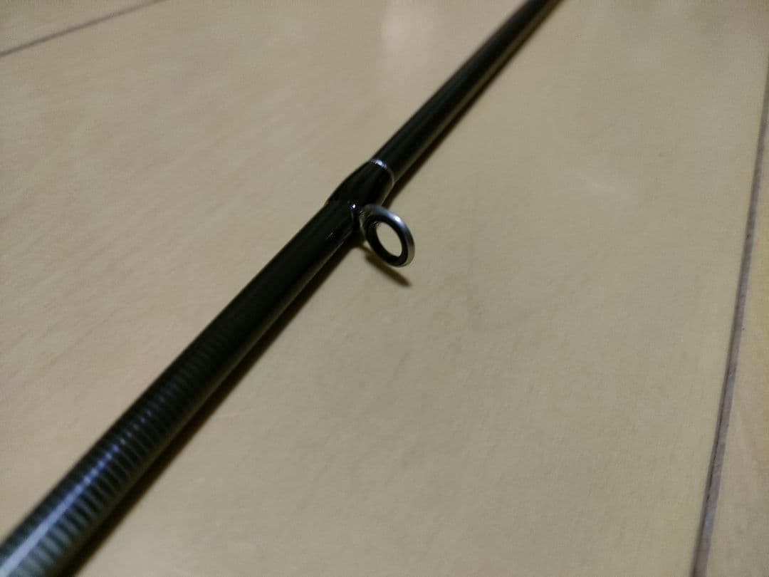 【美品】SHIMANO 24ENCOUNTER S106M ロッドケース付