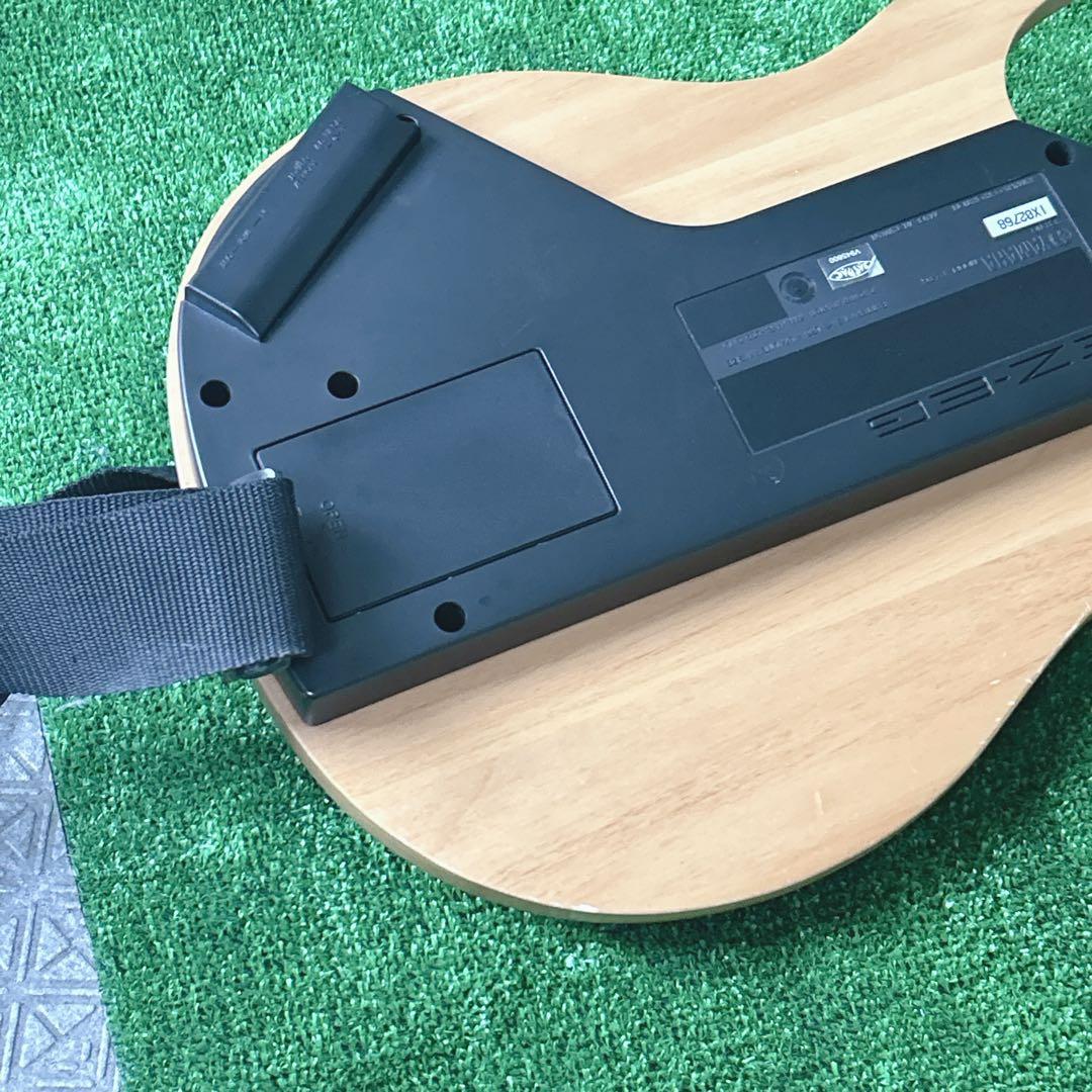 【動作確認済み】YAMAHA　EZ-EG イージーギター　付属品付き