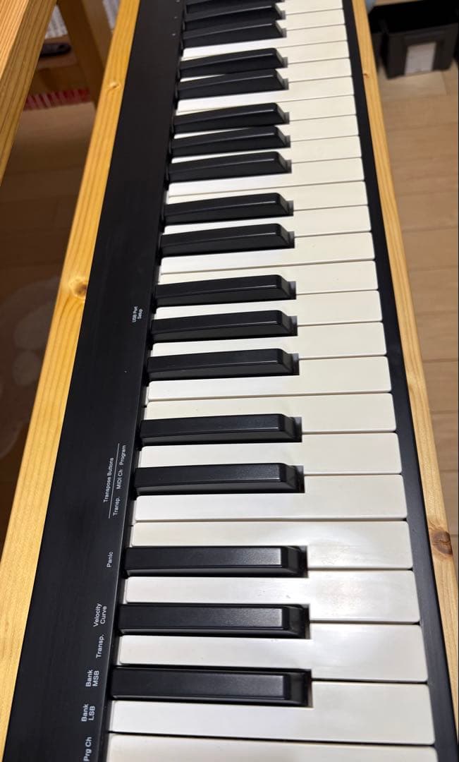 Nektar Impact GX61 MIDIコントローラー キーボード